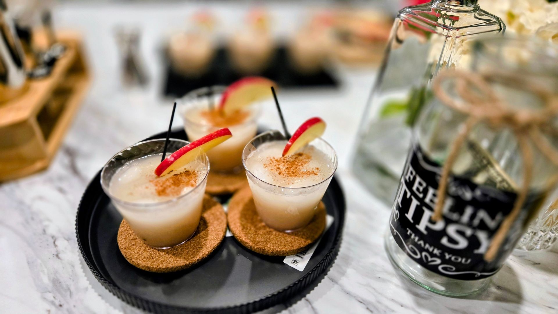 Premium Drink Selections